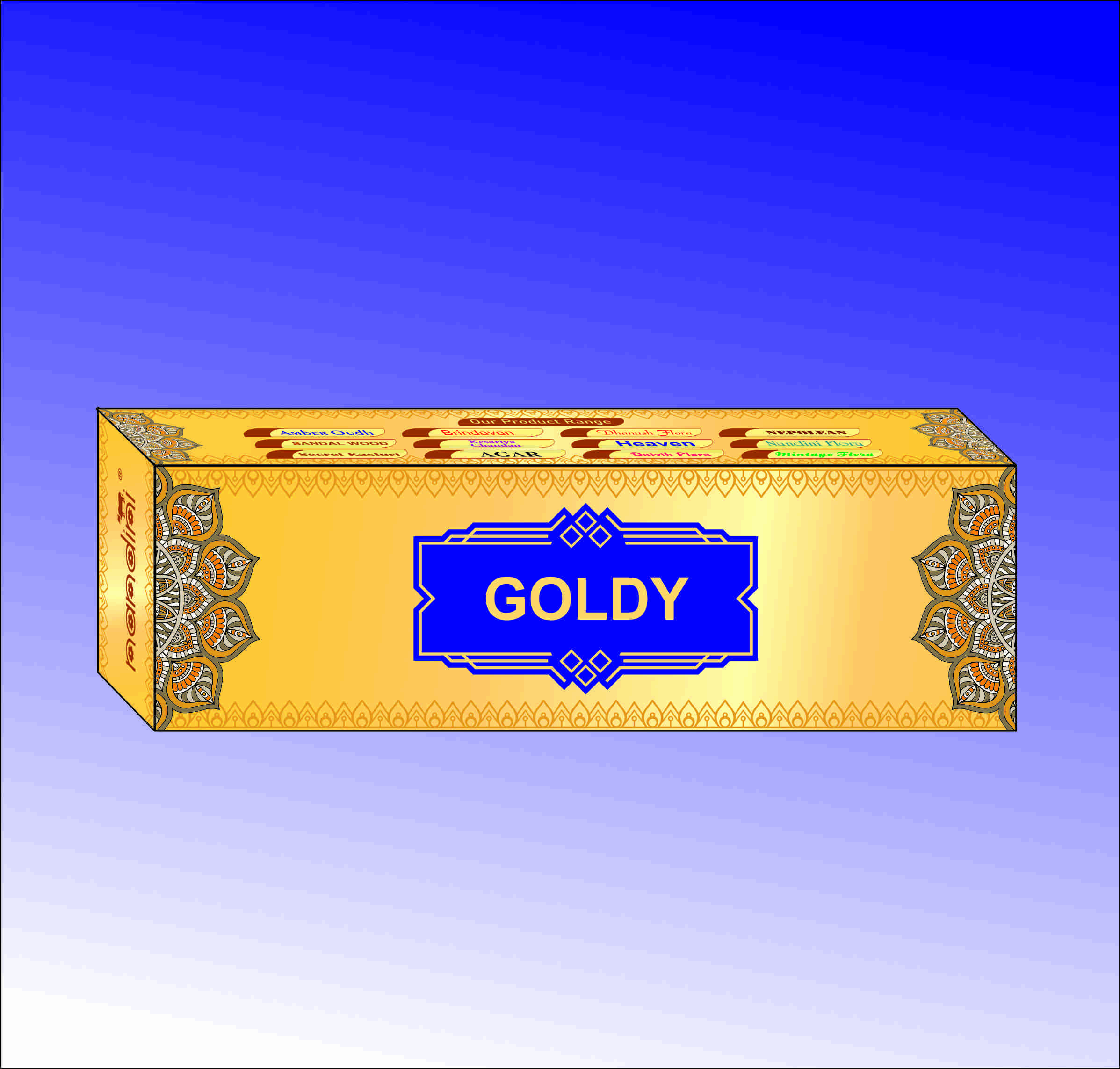 Goldy