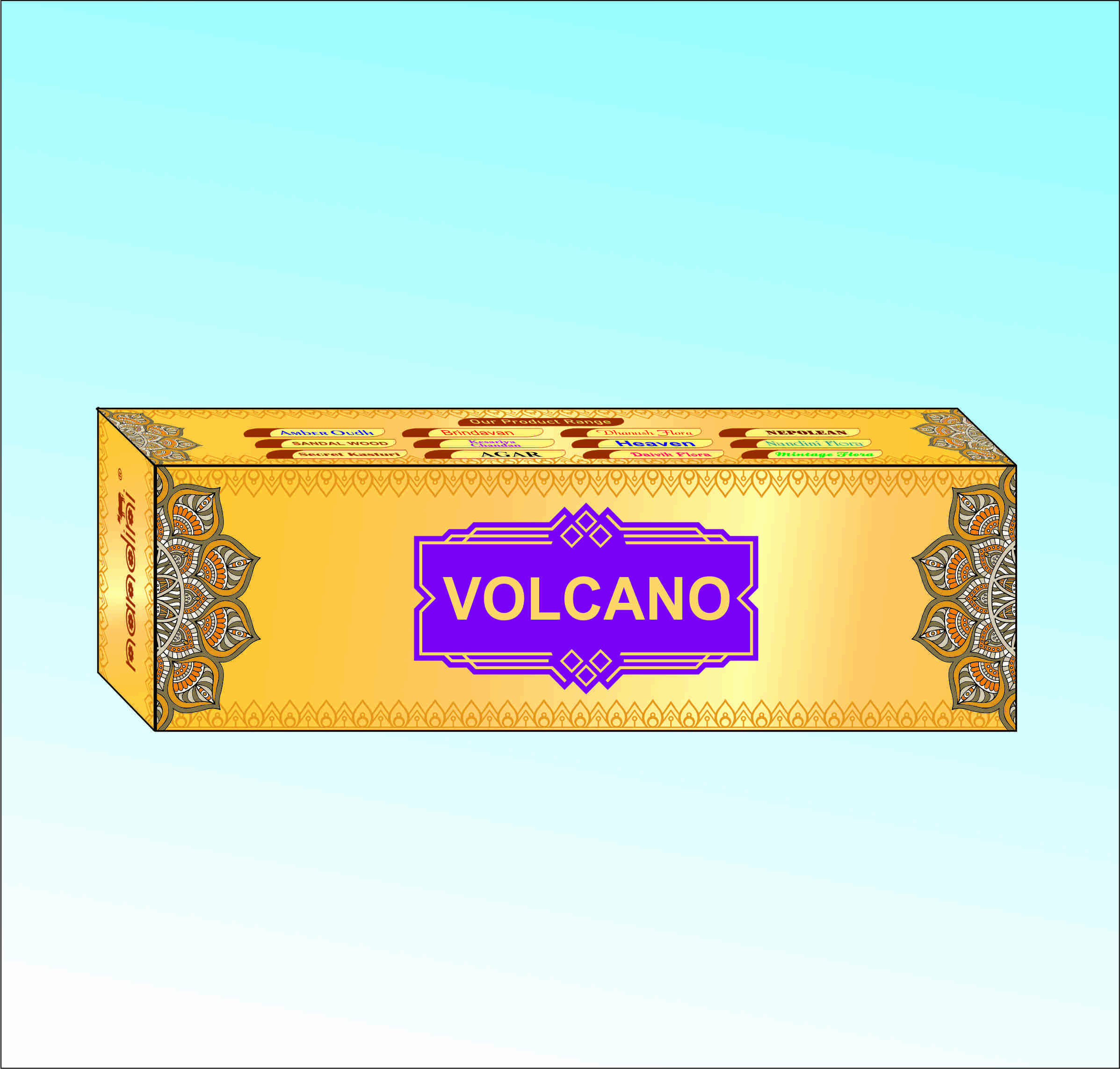 Volcano