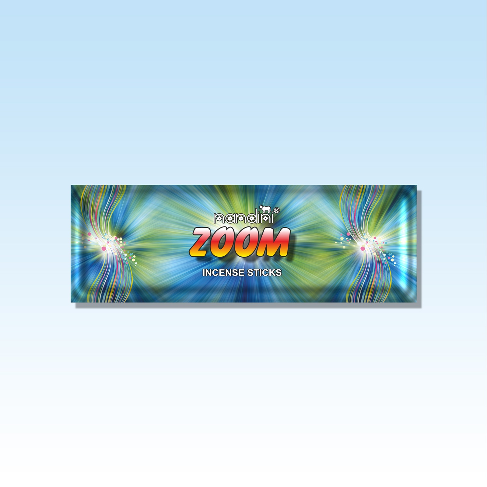 Zoom Incense Sticks