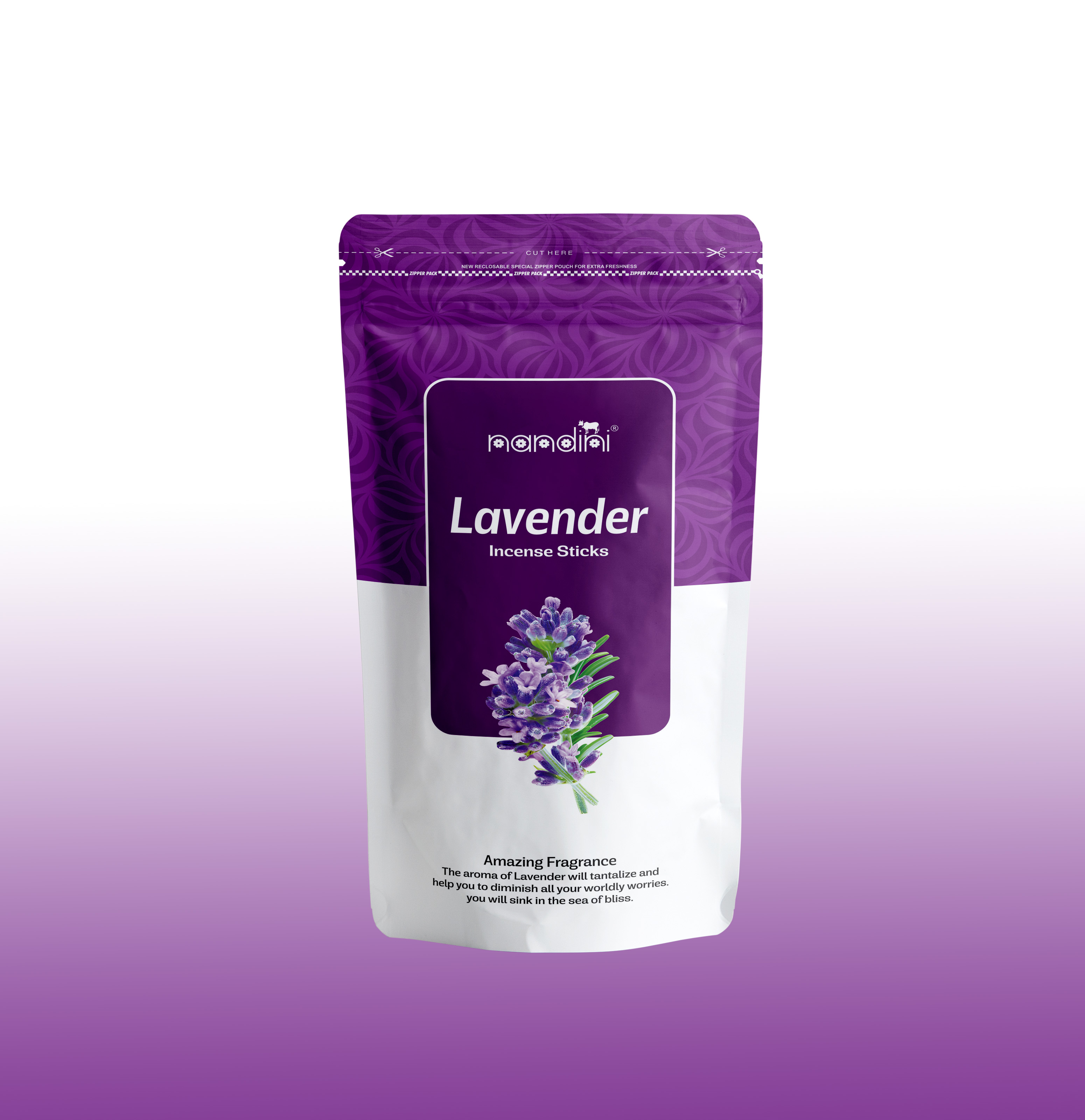 Lavender Incense Sticks
