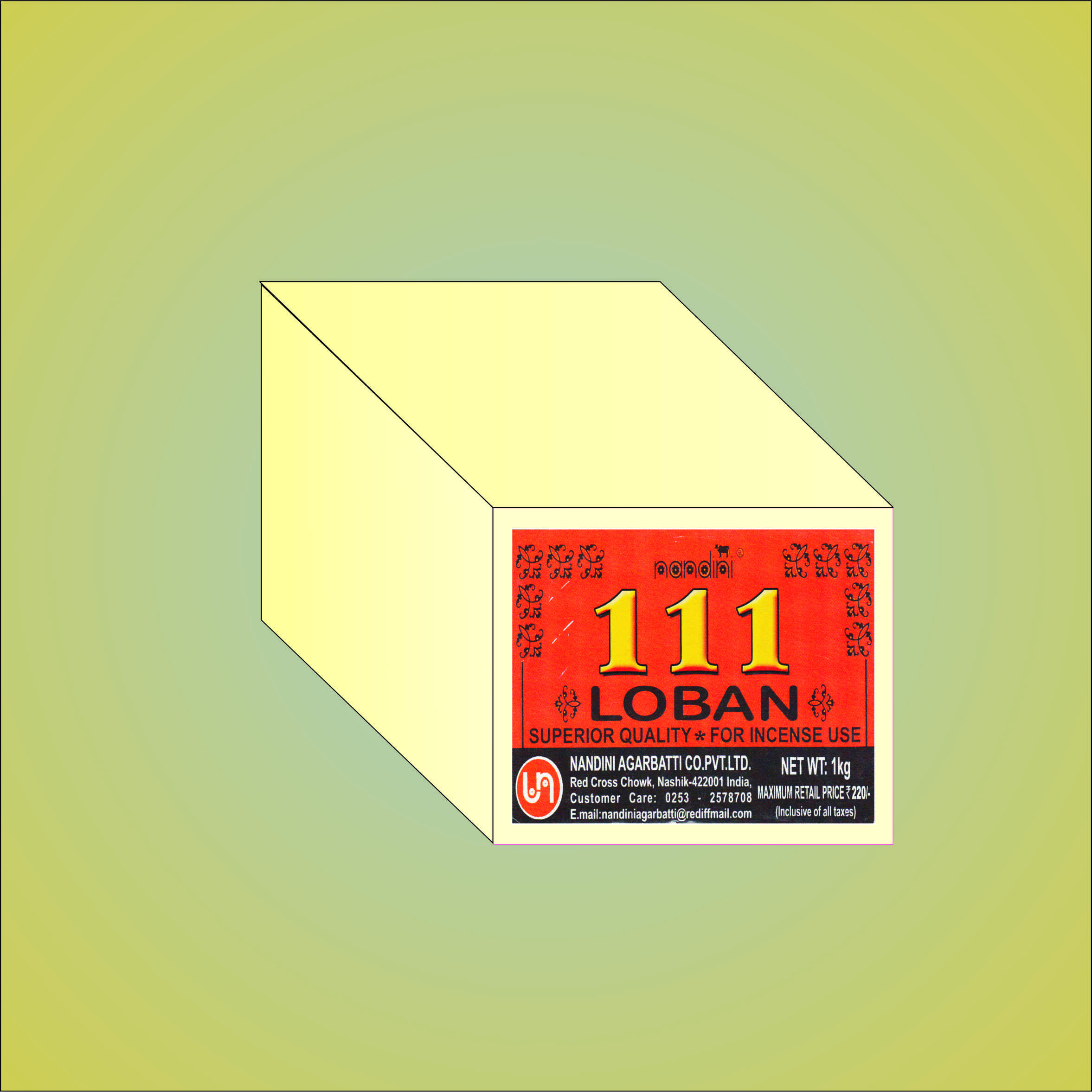 111 Loban 1 Kg