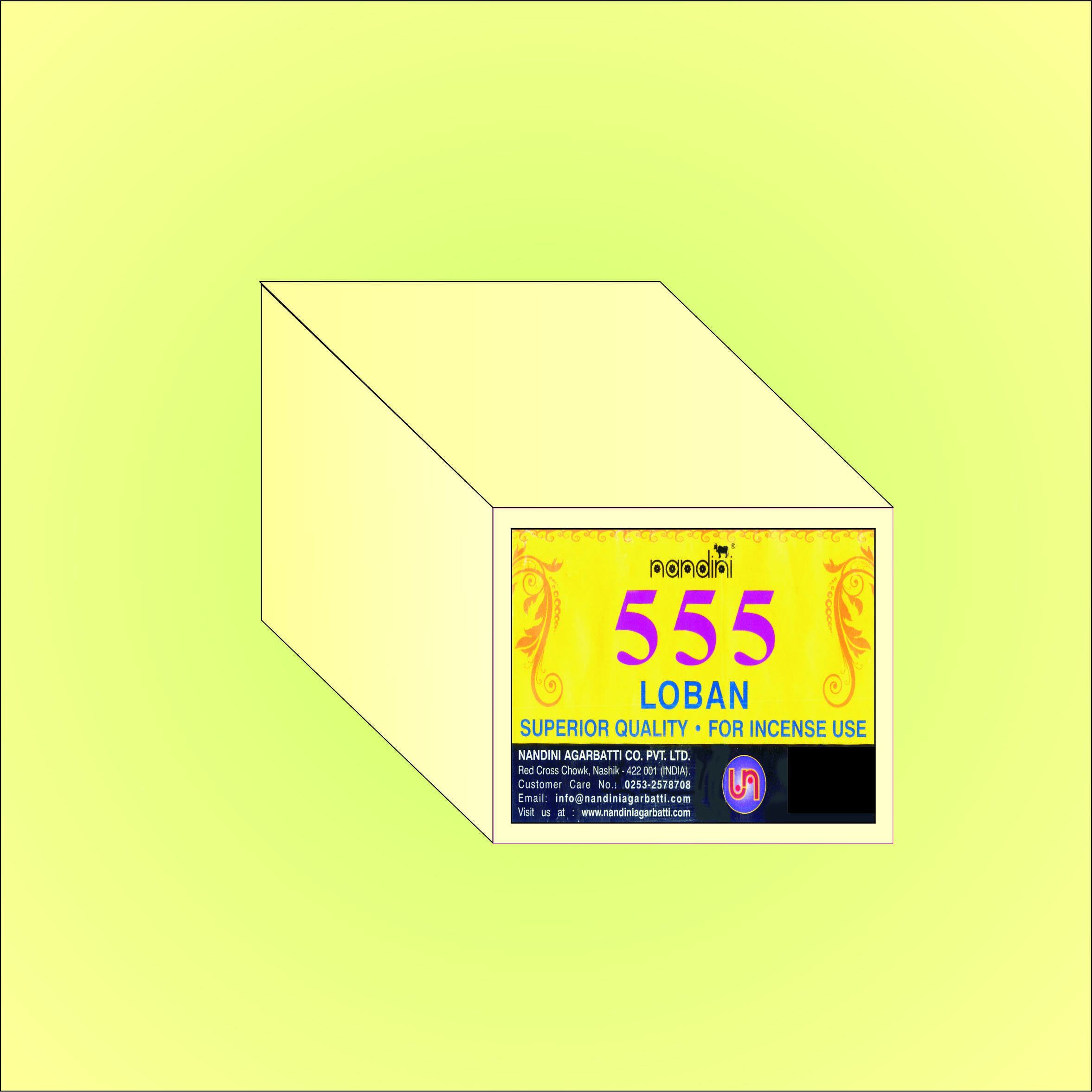 555 Loban 1 Kg