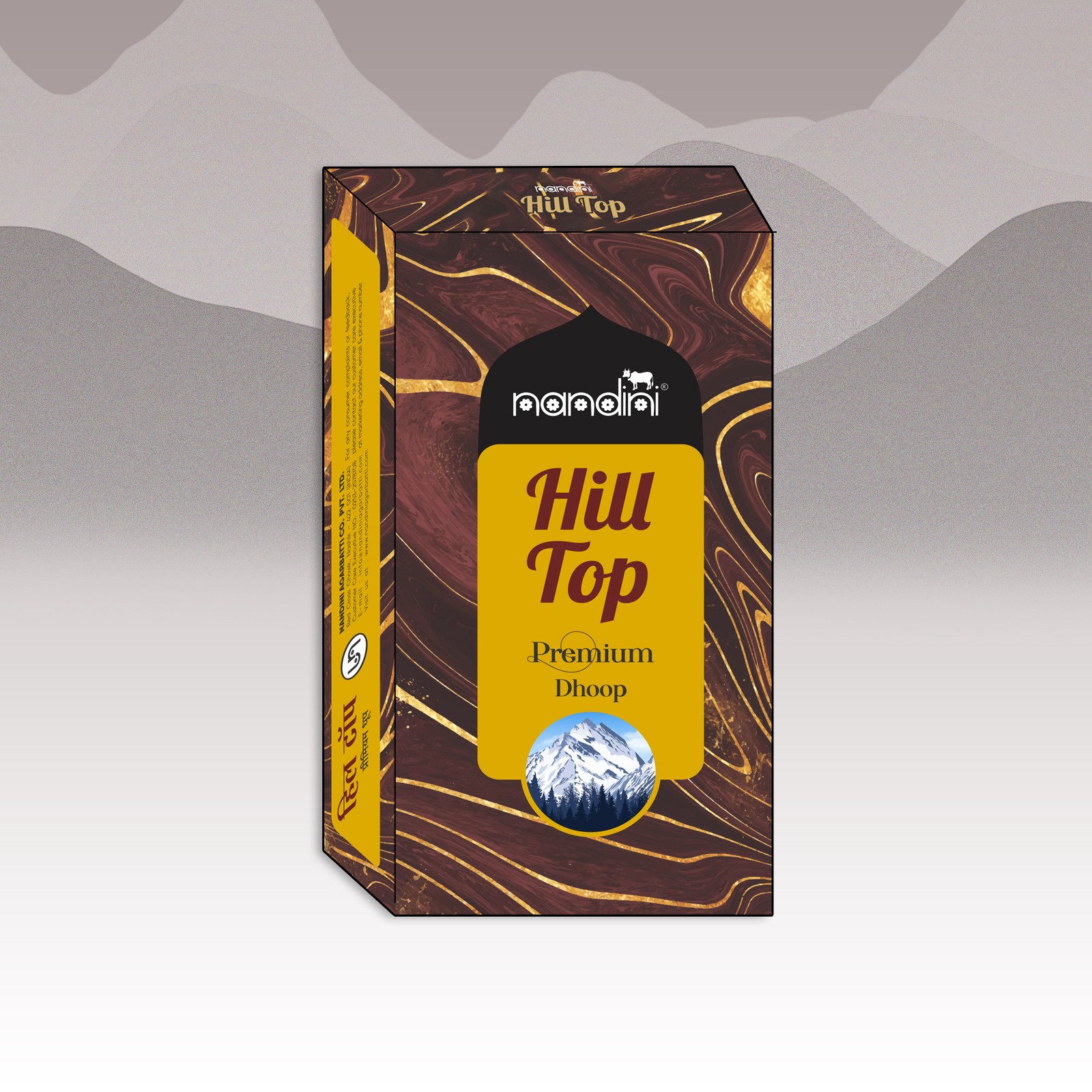 Hill Top Dhoop