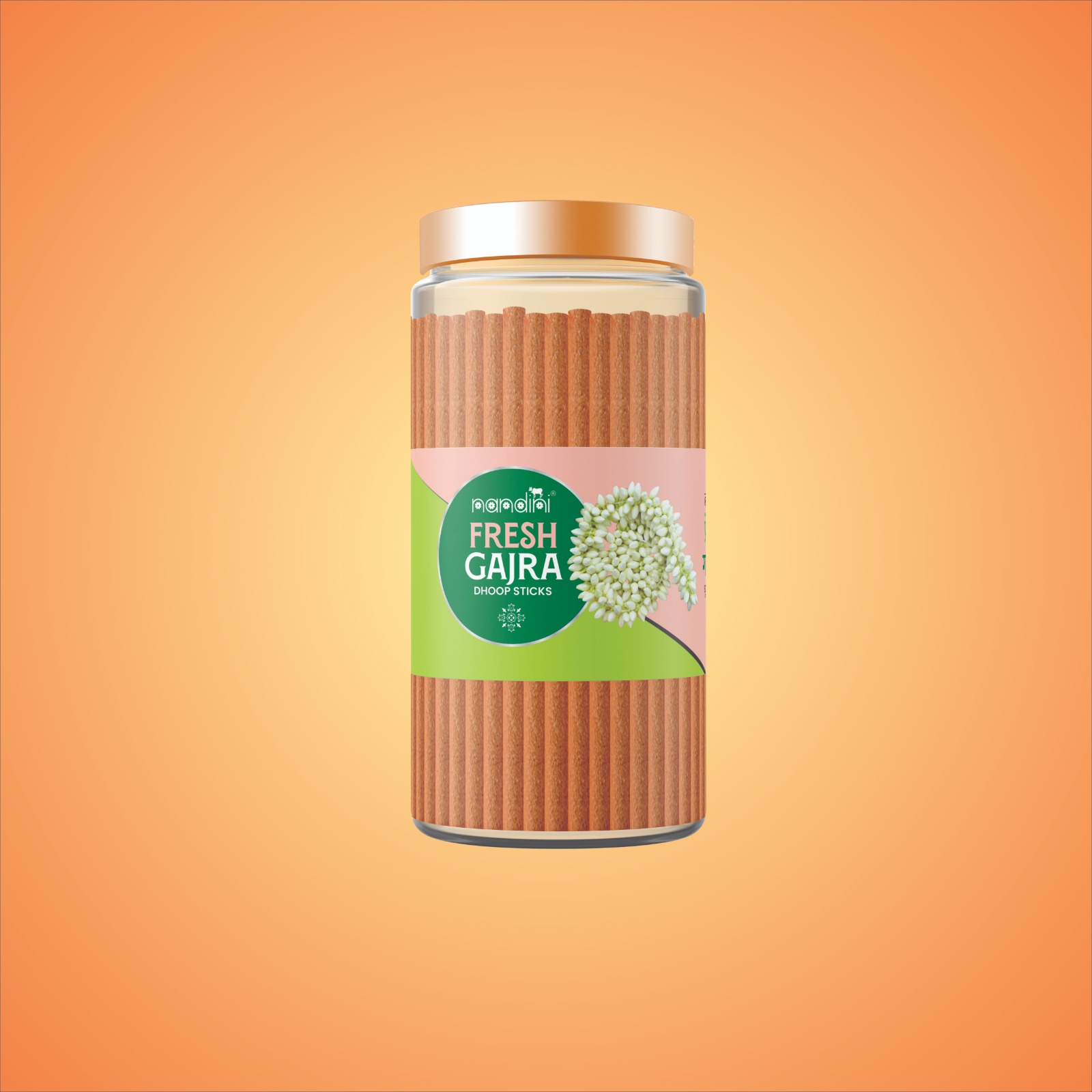 Fresh Gajra Dhoop