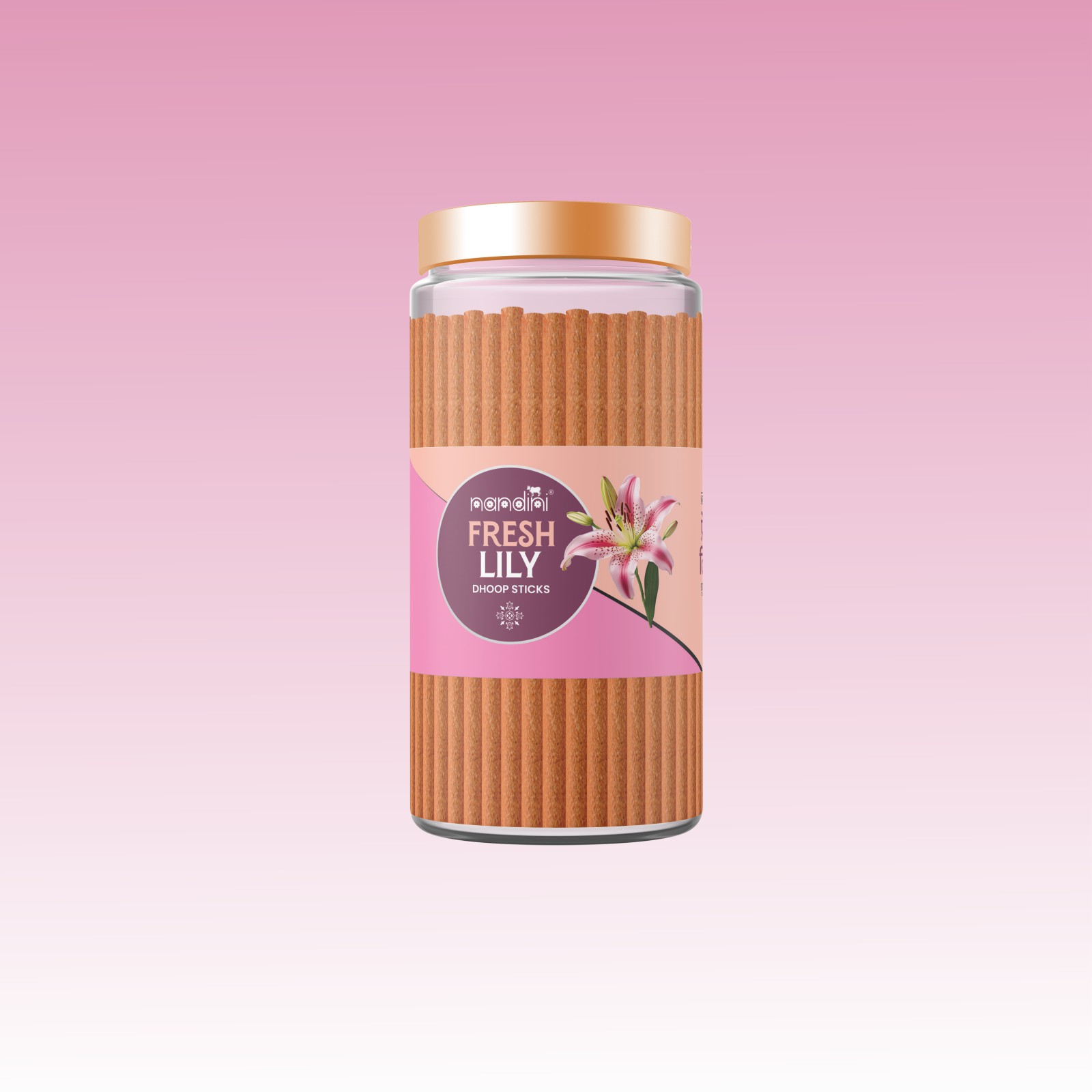 Fresh lilly Dhoop Box